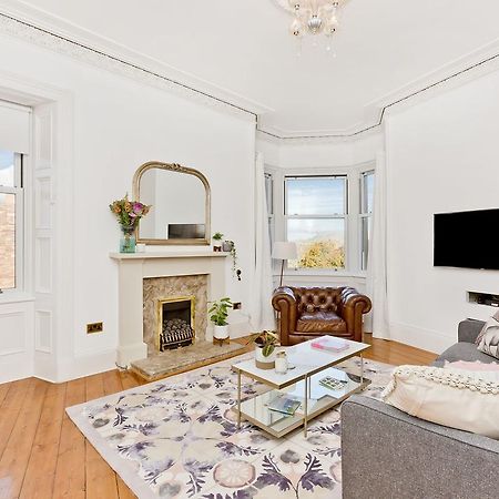 Apartmán Belhaven Terrace Edinburgh Exteriér fotografie