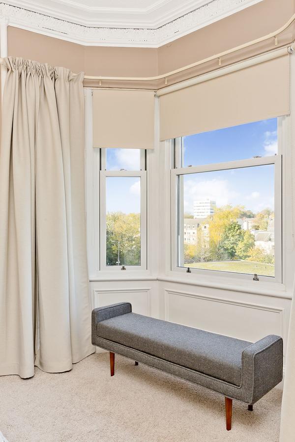 Apartmán Belhaven Terrace Edinburgh Exteriér fotografie