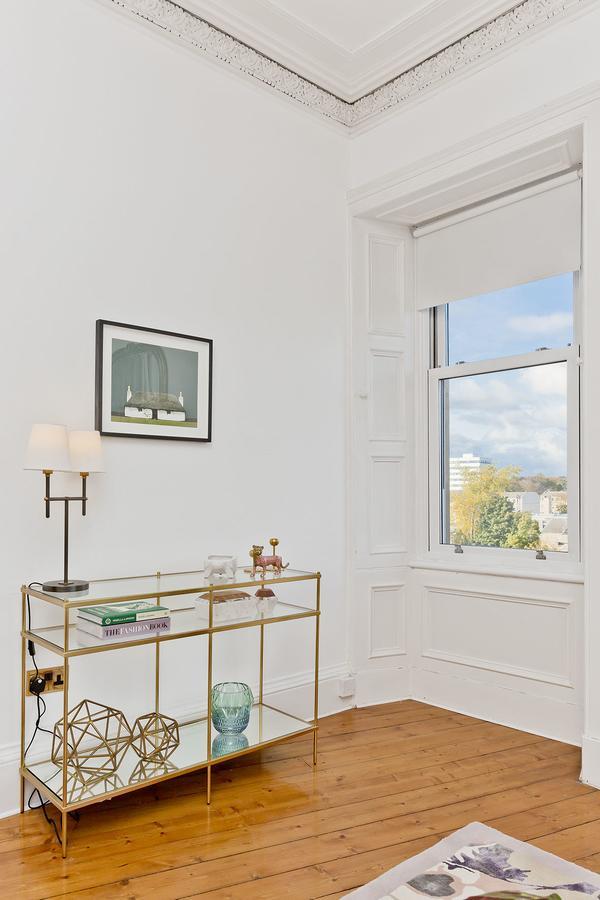 Apartmán Belhaven Terrace Edinburgh Exteriér fotografie