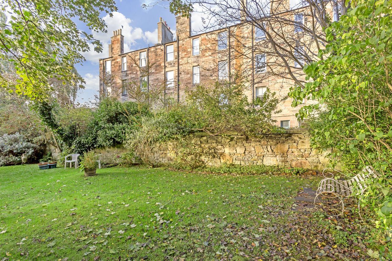 Apartmán Belhaven Terrace Edinburgh Exteriér fotografie
