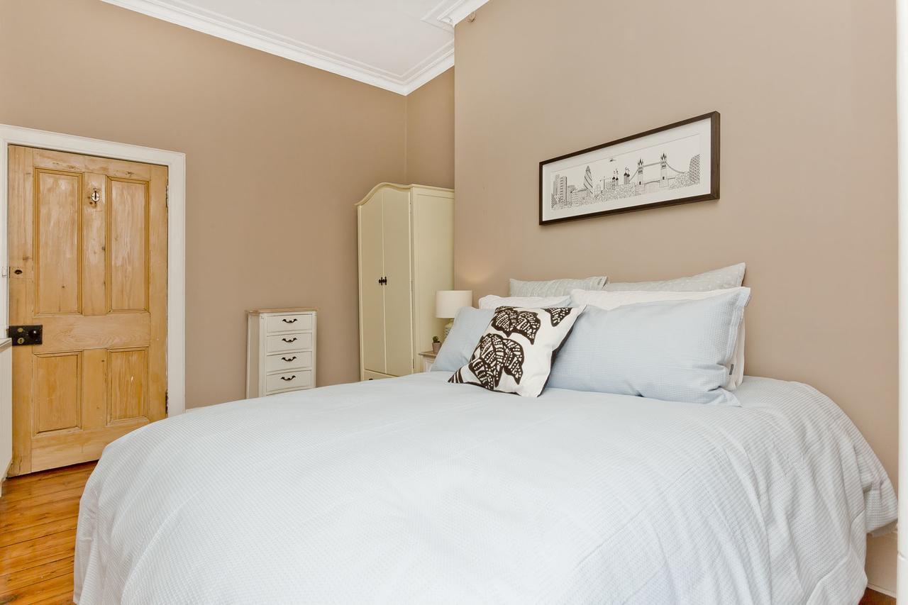 Apartmán Belhaven Terrace Edinburgh Exteriér fotografie
