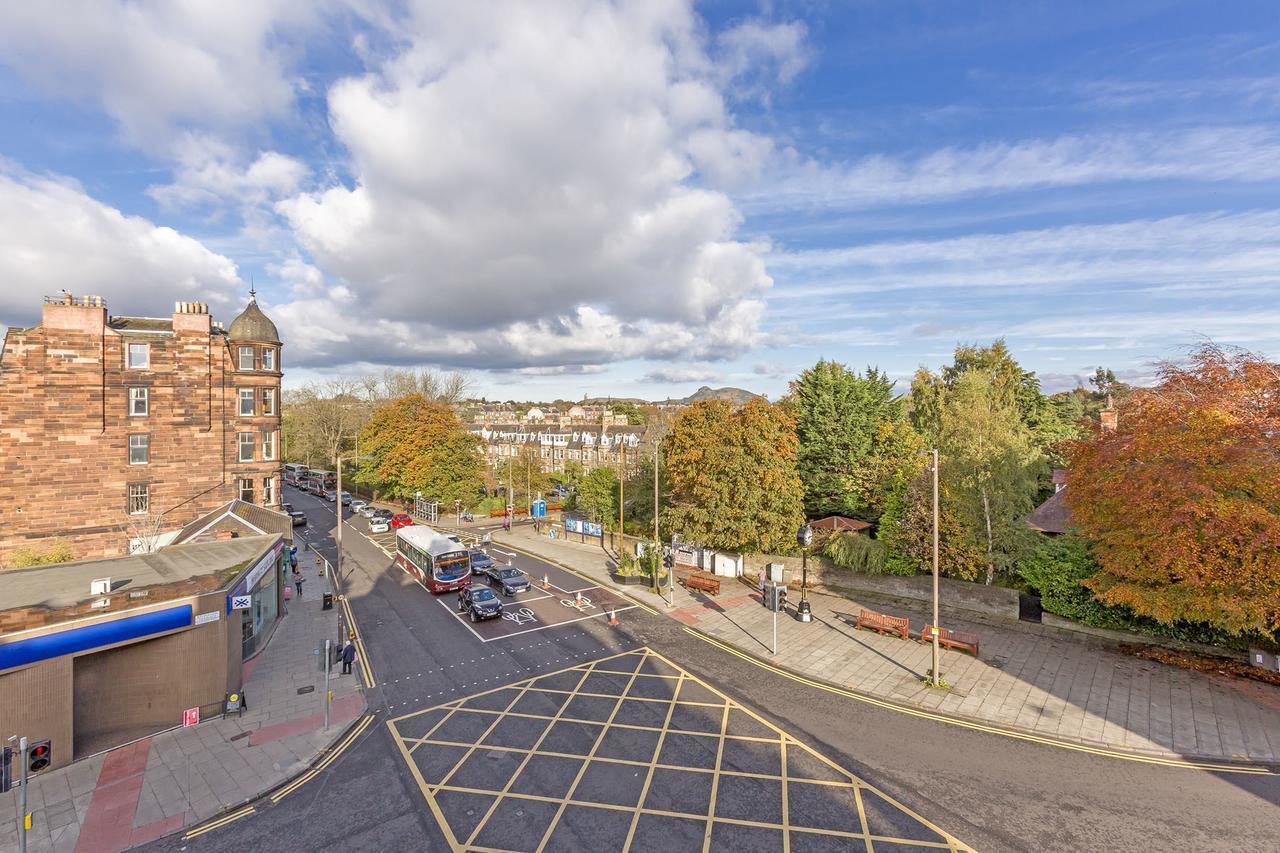 Apartmán Belhaven Terrace Edinburgh Exteriér fotografie