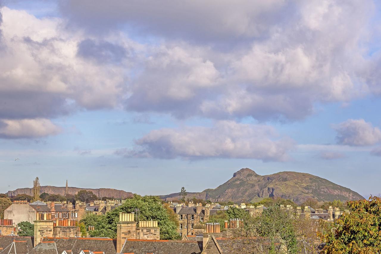 Apartmán Belhaven Terrace Edinburgh Exteriér fotografie