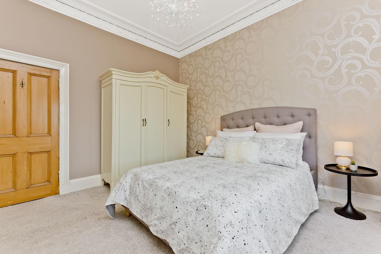 Apartmán Belhaven Terrace Edinburgh Exteriér fotografie
