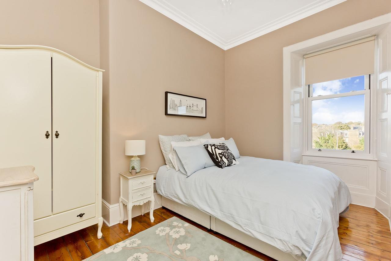 Apartmán Belhaven Terrace Edinburgh Exteriér fotografie